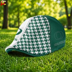 Oregon Ducks NCAA Premium Ivy Cap, Flat Cap M03