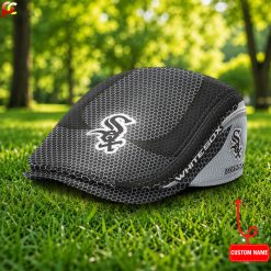 Chicago White Sox MLB Premium Jeff Cap, Flat Cap M33