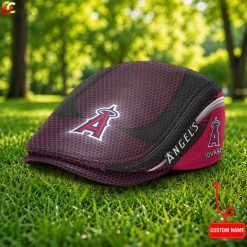 Los Angeles Angels MLB Premium Jeff Cap, Flat Cap M33