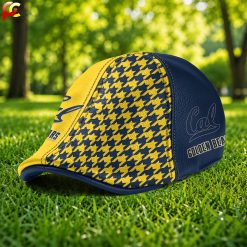 California Golden Bears NCAA2 Premium Ivy Cap, Flat Cap M03