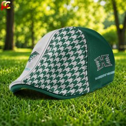 Hawaii Rainbow Warriors NCAA2 Premium Ivy Cap, Flat Cap M03