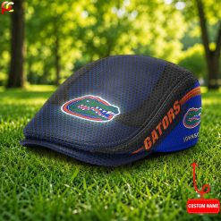 Florida Gators NCAA Premium Jeff Cap, Flat Cap M33
