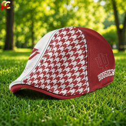 Indiana Hoosiers NCAA2 Premium Ivy Cap, Flat Cap M03