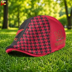 Maryland Terrapins NCAA2 Premium Ivy Cap, Flat Cap M03