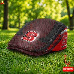 NC State Wolfpack NCAA2 Premium Jeff Cap, Flat Cap M33