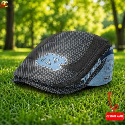 North Carolina Tar Heels NCAA2 Premium Jeff Cap, Flat Cap M33