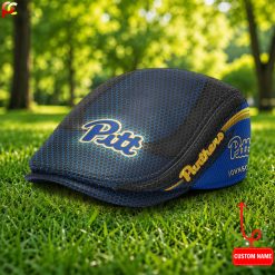 Pittsburgh Panthers NCAA2 Premium Jeff Cap, Flat Cap M33