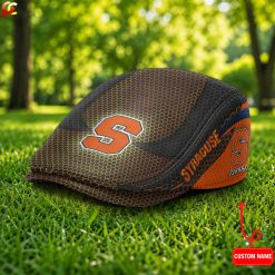 Syracuse Orange NCAA2 Premium Jeff Cap, Flat Cap M33