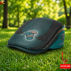 COASTAL CAROLINA CHANTICLEERS NCAA3 Premium Jeff Cap, Flat Cap M33