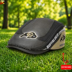 Colorado Buffaloes NCAA3 Premium Jeff Cap, Flat Cap M33