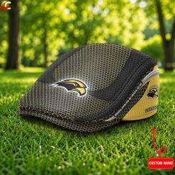 Southern Miss Golden Eagles NCAA3 Premium Jeff Cap, Flat Cap M33