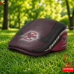 Boston College Eagles NCAA4 Premium Jeff Cap, Flat Cap M33