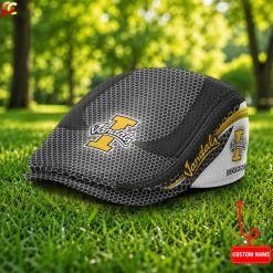 Idaho Vandals NCAA4 Premium Jeff Cap, Flat Cap M33