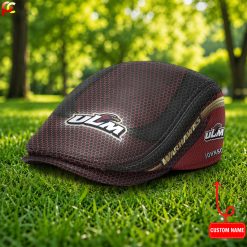 Louisiana–Monroe Warhawks NCAA4 Premium Jeff Cap, Flat Cap M33