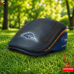 UTSA Roadrunners NCAA4 Premium Jeff Cap, Flat Cap M33