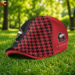 Northern Illinois Huskies NCAA2 Premium Ivy Cap, Flat Cap M03