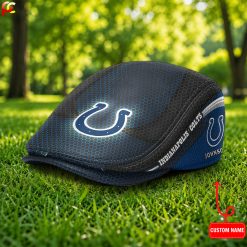 Indianapolis Colts NFL Premium Jeff Cap, Flat Cap M33