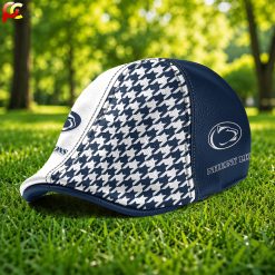 Penn State Nittany Lions NCAA2 Premium Ivy Cap, Flat Cap M03