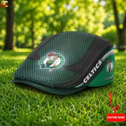 Boston Celtics NBA Premium Jeff Cap, Flat Cap M33
