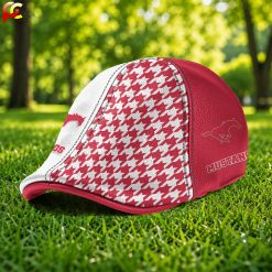 SMU Mustangs NCAA2 Premium Ivy Cap, Flat Cap M03