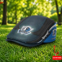 Dallas Mavericks NBA Premium Jeff Cap, Flat Cap M33