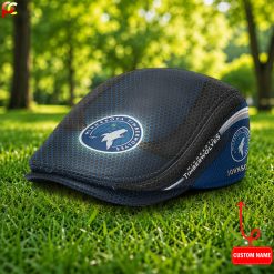 Minnesota Timberwolves NBA Premium Jeff Cap, Flat Cap M33