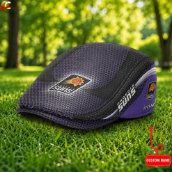 Phoenix Suns NBA Premium Jeff Cap, Flat Cap M33
