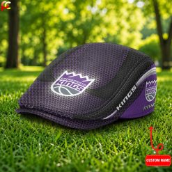 Sacramento Kings NBA Premium Jeff Cap, Flat Cap M33