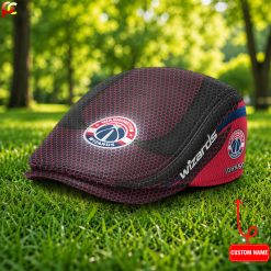 Washington Wizards NBA Premium Jeff Cap, Flat Cap M33