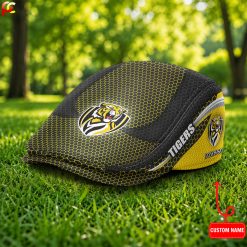Richmond Tigers AFL Premium Jeff Cap, Flat Cap M33