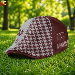 Texas AM Aggies NCAA2 Premium Ivy Cap, Flat Cap M03