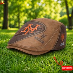 New York Mets MLB Premium Jeff Cap, Flat Cap M52