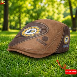 Indiana Pacers NBA Premium Jeff Cap, Flat Cap M52