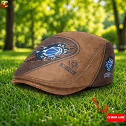 Orlando Magic NBA Premium Jeff Cap, Flat Cap M52