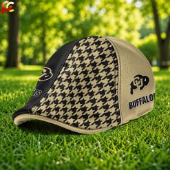 Colorado Buffaloes NCAA3 Premium Ivy Cap, Flat Cap M03