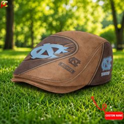 North Carolina Tar Heels NCAA2 Premium Jeff Cap, Flat Cap M52