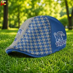 Memphis Tigers NCAA3 Premium Ivy Cap, Flat Cap M03