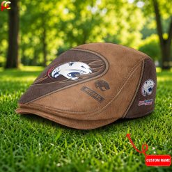 South Alabama Jaguars NCAA4 Premium Jeff Cap, Flat Cap M52
