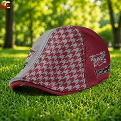 Troy Trojans NCAA3 Premium Ivy Cap, Flat Cap M03
