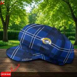 Los Angeles Rams NFL Premium Ladies Newsboy Cap M01