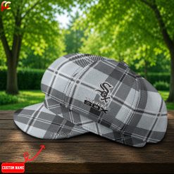 Chicago White Sox MLB Premium Ladies Newsboy Cap M01