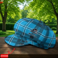 Miami Marlins MLB Premium Ladies Newsboy Cap M01