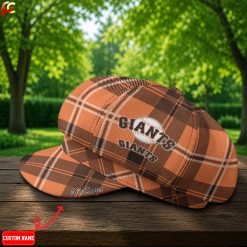 San Francisco Giants MLB Premium Ladies Newsboy Cap M01