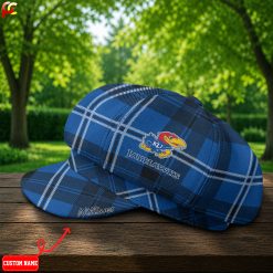 Kansas Jayhawks NCAA Ladies Newsboy Cap M01