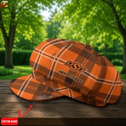 Oklahoma State Cowboys NCAA Ladies Newsboy Cap M01