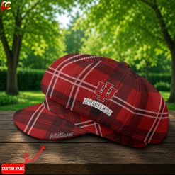 Indiana Hoosiers NCAA2 Premium Ladies Newsboy Cap M01