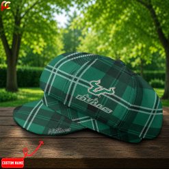 South Florida Bulls NCAA2 Premium Ladies Newsboy Cap M01