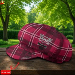 Troy Trojans NCAA3 Premium Ladies Newsboy Cap M01