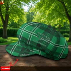 North Texas Mean Green NCAA4 Premium Ladies Newsboy Cap M01