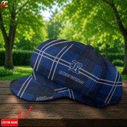 Rice Owls NCAA4 Premium Ladies Newsboy Cap M01
